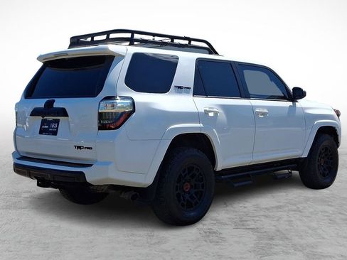 Used 2022 Toyota 4Runner TRD Pro AWD/4WD image 4
