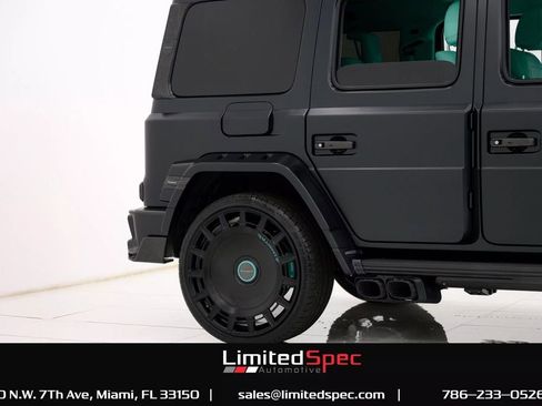 Used 2025 Mercedes-Benz G 63 AMG 4MATIC image 10