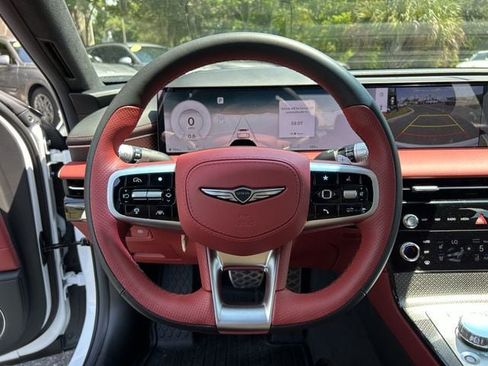 New 2026 Genesis G80 3.5T Sport Prestige AWD/4WD image 34
