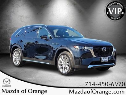 New 2026 MAZDA CX-90 3.3 Turbo w/ Premium Plus Pkg