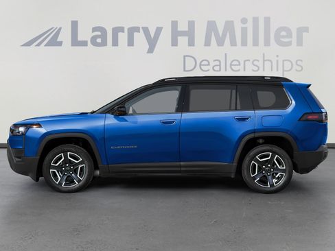 New 2026 Jeep Cherokee Laredo AWD/4WD image 6