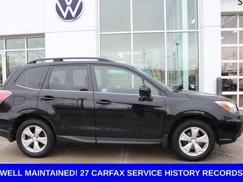 Used 2015 Subaru Forester 2.5i Limited w/ Popular Package #2 image 5