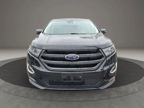 Used 2018 Ford Edge Sport w/ Ford Safe & Smart Package image 2