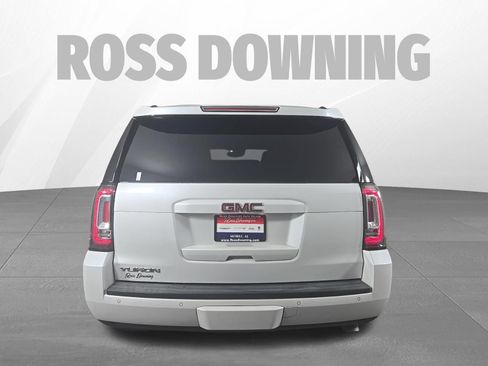 Used 2017 GMC Yukon SLT w/ Premium Edition RWD image 5