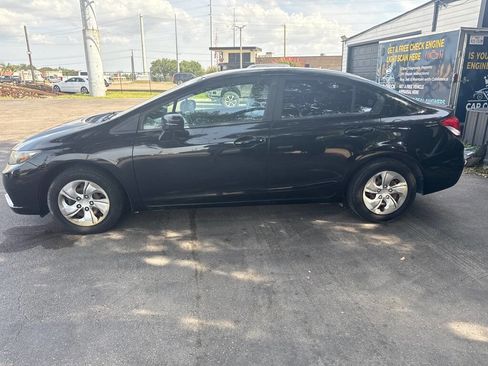 Used 2014 Honda Civic LX image 3