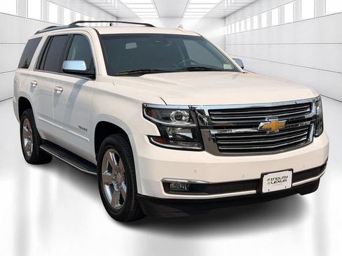Used 2017 Chevrolet Tahoe Premier AWD/4WD image 3