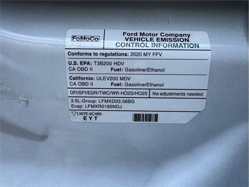 Used 2020 Ford Transit 250 Medium Roof w/ Load Area Protection Package image 20