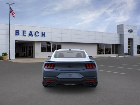 New 2026 Ford Mustang Coupe w/ Mustang Nite Pony Package image 6
