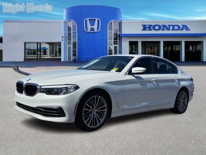Used 2019 BMW 530e w/ Premium Package