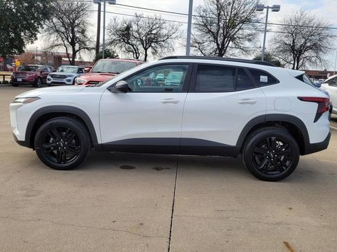 New 2026 Chevrolet Trax ACTIV w/ Driver Confidence Package image 2