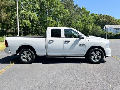Used 2018 RAM 1500 Express