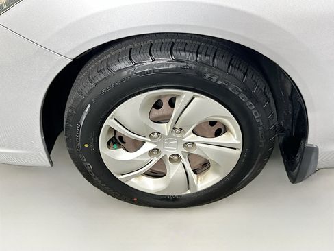 Used 2014 Honda Civic LX image 11