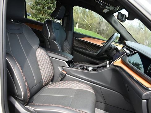 Used 2024 Jeep Grand Cherokee L Summit image 29