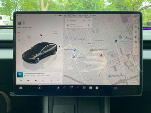 Used 2026 Tesla Model 3 RWD image 20