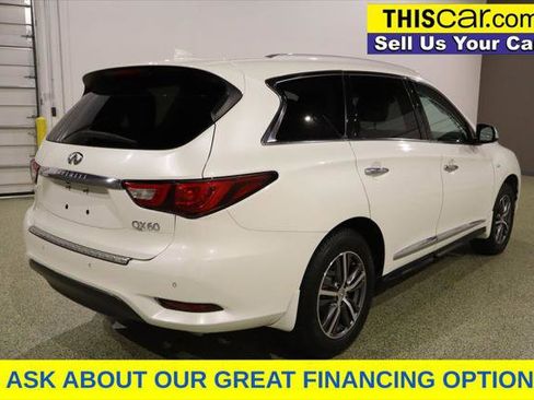 Used 2016 INFINITI QX60 FWD w/ Premium Plus Package image 7