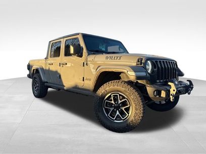 Used 2021 Jeep Gladiator Willys