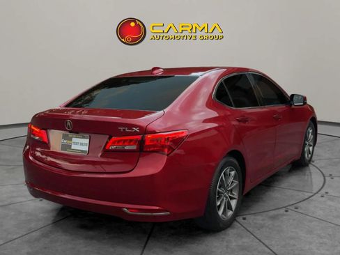 Used 2020 Acura TLX image 7