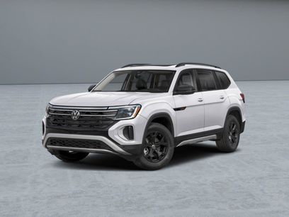 New 2026 Volkswagen Atlas Peak Edition