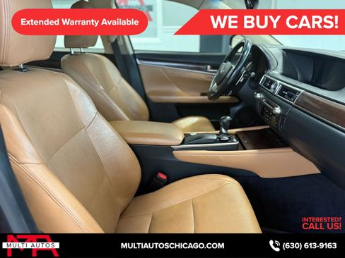 Used 2013 Lexus GS 350 AWD w/ Premium Pkg image 19