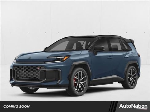 New 2026 Toyota RAV4 AWD Plug-in Hybrid image 1