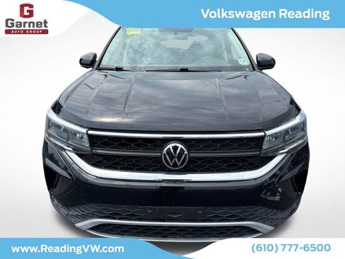 Used 2022 Volkswagen Taos SE AWD/4WD image 9