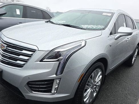 Used 2019 Cadillac XT5 Premium Luxury image 5