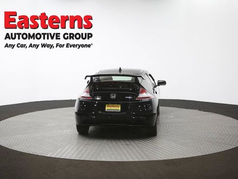 Used 2015 Honda CR-Z EX image 34