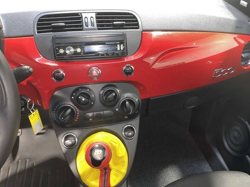 Used 2012 FIAT 500 Abarth FWD image 16
