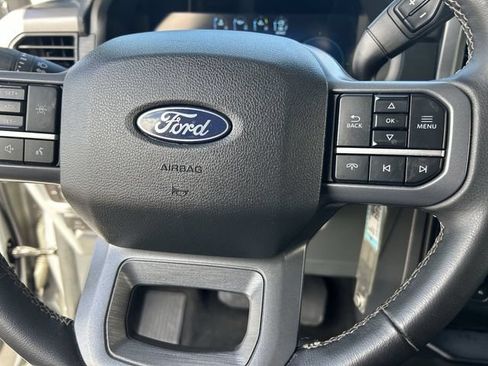 Used 2025 Ford F150 XLT w/ Equipment Group 301A Standard AWD/4WD image 26