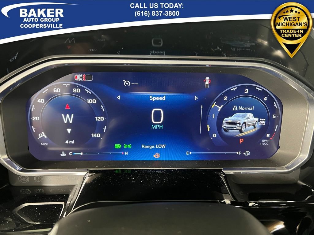New 2026 Chevrolet Silverado 1500 RST AWD/4WD image 26