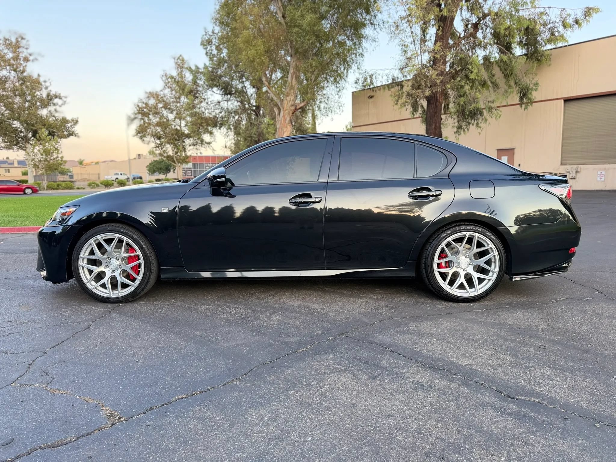 Used 2017 Lexus GS 350 F Sport w/ Preferred Accessory Package RWD image 7