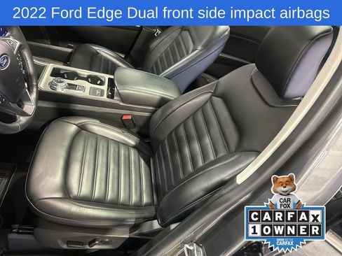 Used 2022 Ford Edge SEL w/ Convenience Package image 21