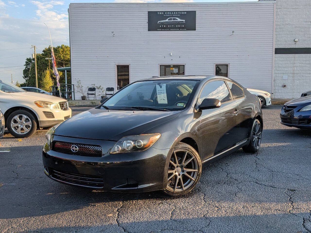 Used 2008 Scion tC Spec FWD image 1