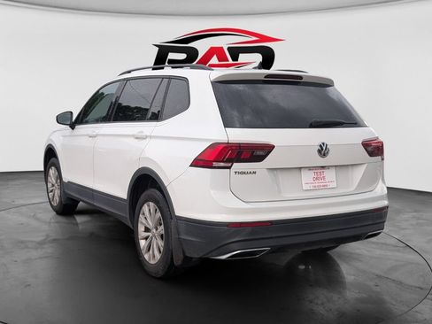 Used 2020 Volkswagen Tiguan S FWD image 5