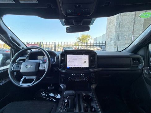 Used 2024 Ford F150 XLT w/ Equipment Group 302A MID AWD/4WD image 27