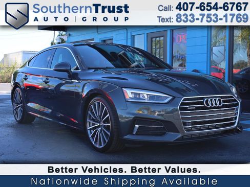 Used 2019 Audi A5 2.0T Premium Plus w/ Premium Plus image 1