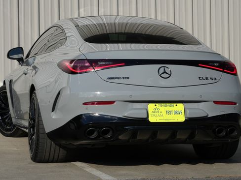 Used 2024 Mercedes-Benz CLE 53 AMG 4MATIC image 6