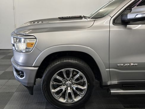 Used 2022 RAM 1500 Laramie w/ Sport Appearance Package RWD image 9