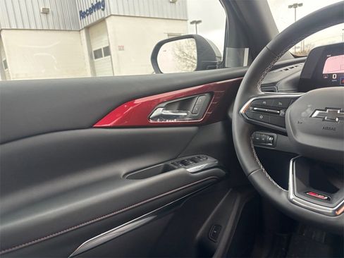 New 2026 Chevrolet Traverse Z71 w/ Driver Confidence Package image 19