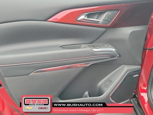 New 2026 Chevrolet Traverse RS w/ LPO, Floor Liner Package FWD image 21