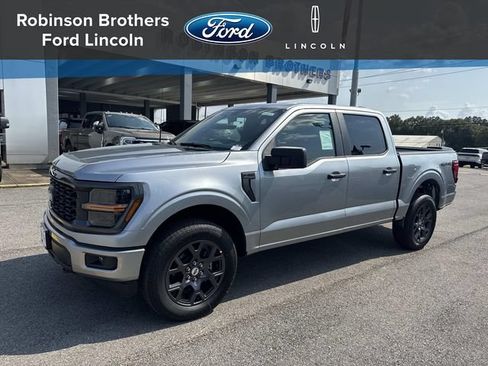 New 2026 Ford F150 STX w/ Equipment Group 200A AWD/4WD image 1