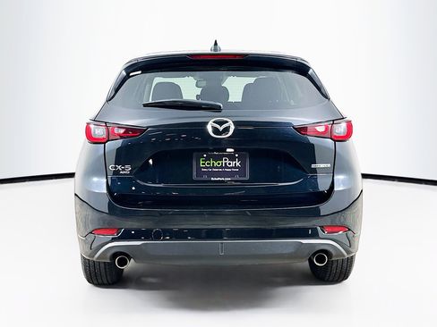 Used 2025 MAZDA CX-5 AWD 2.5 S w/ Preferred Package image 7