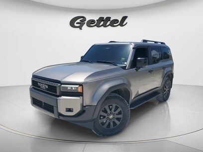 Used 2025 Toyota Land Cruiser