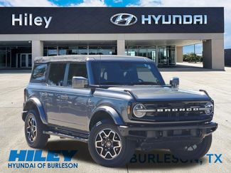 Used 2022 Ford Bronco Outer Banks AWD/4WD video 2