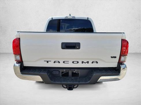 Used 2023 Toyota Tacoma SR5 RWD image 6