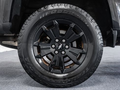 Used 2019 Chevrolet Colorado Z71 w/ Z71 Midnight Edition AWD/4WD image 26