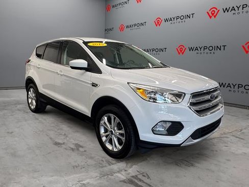 Used 2019 Ford Escape SE AWD/4WD image 1
