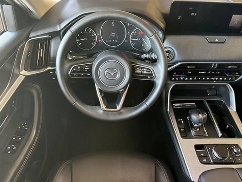 Used 2026 MAZDA CX-90 3.3 Turbo w/ Preferred Package AWD/4WD image 13