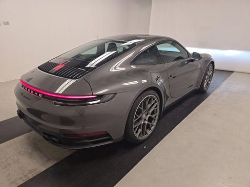 Used 2024 Porsche 911 Carrera S w/ Sport Chrono Package RWD image 4