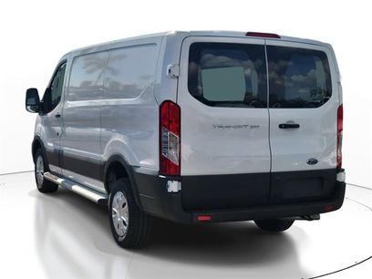 Certified 2024 Ford Transit 250 Base w/ Exterior Upgrade Package